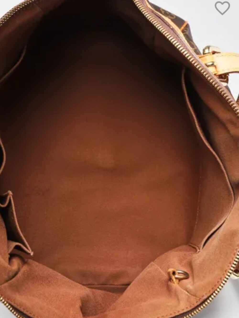 Louis Vuitton Monogram Tivoli Bag - Picture 3 of 7